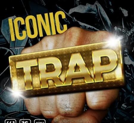 Epic Stock Media Iconic Trap WAV